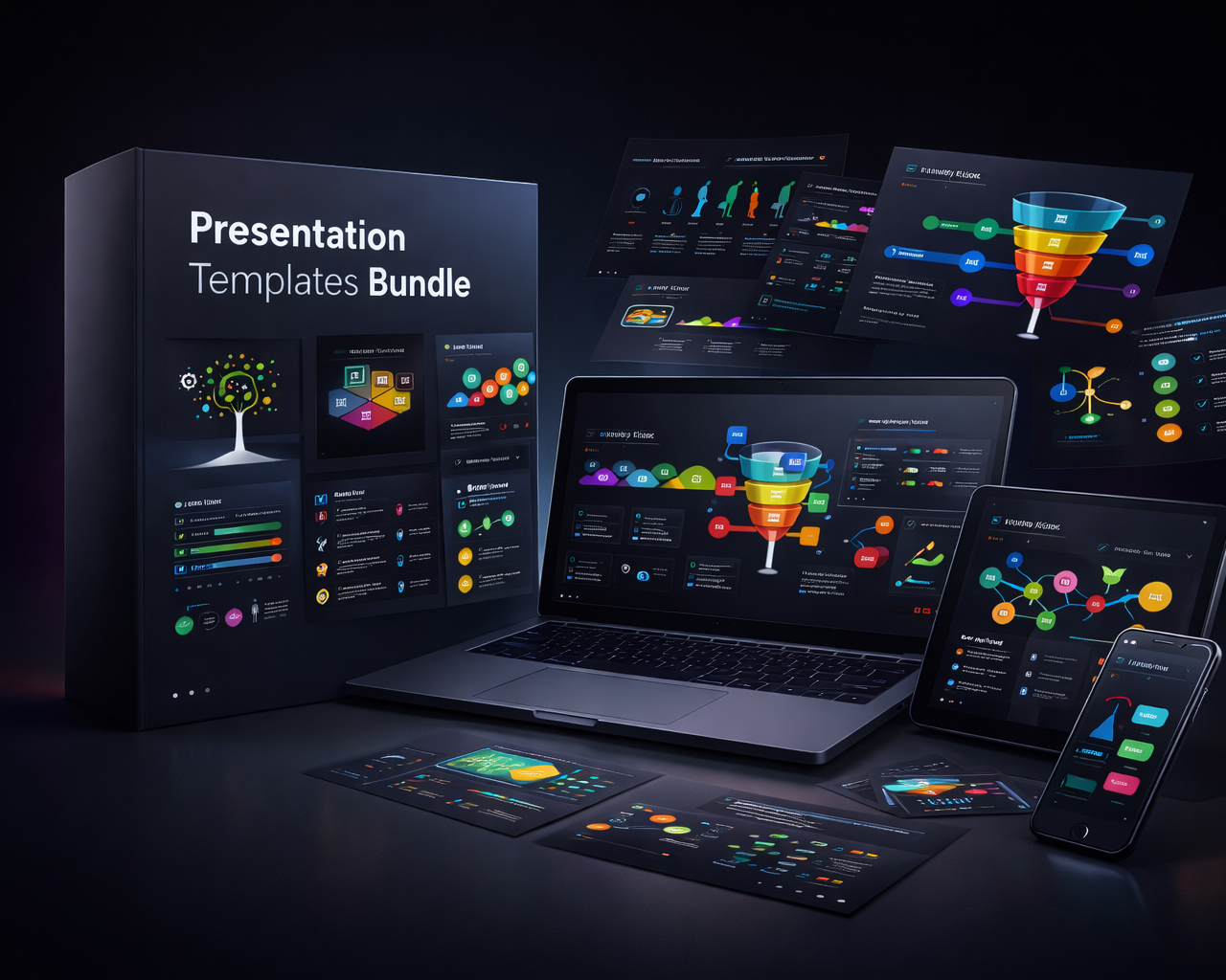 Presentación Profesional en PowerPoint para Empresas y Proyectos